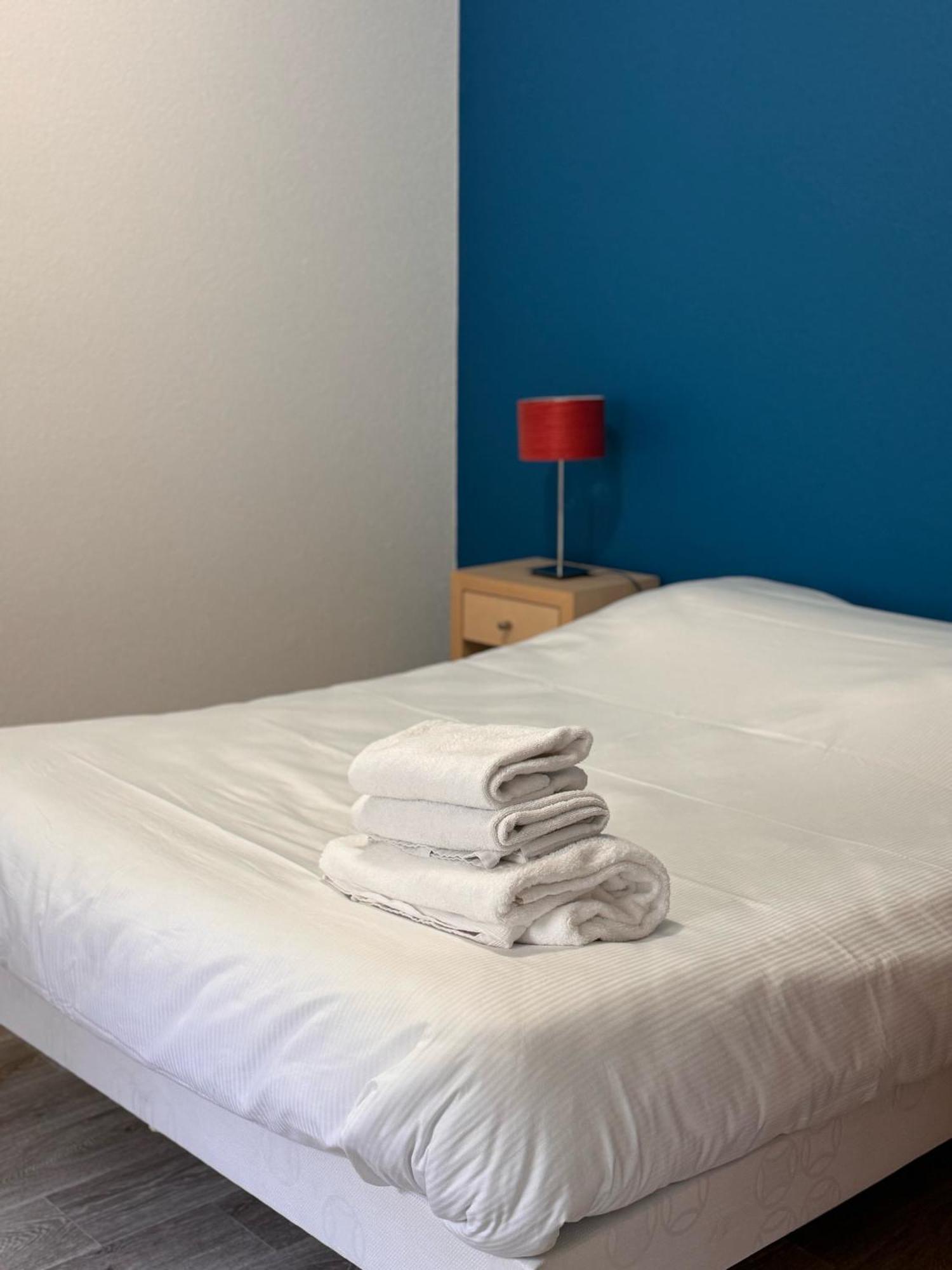 Kosy Appart'Hotel 7Eme Art Saint-Avold Dış mekan fotoğraf